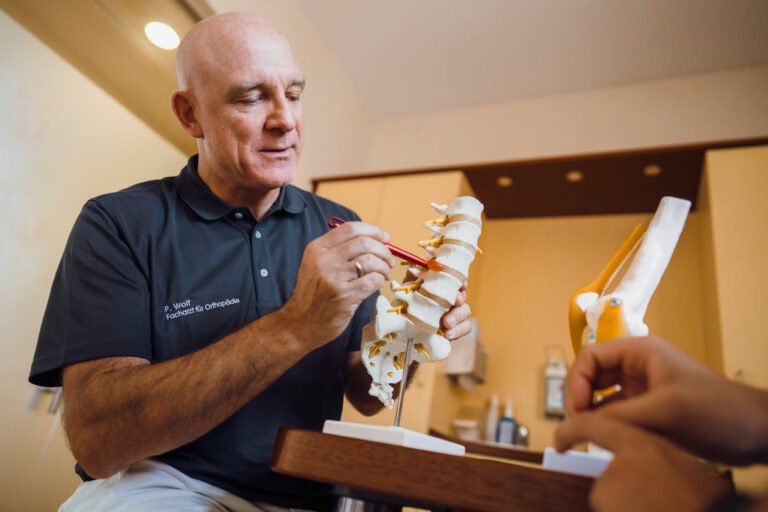 bandscheibenvorfall arzt schreibt nicht krank