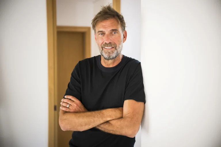 jürgen klopp krankheit