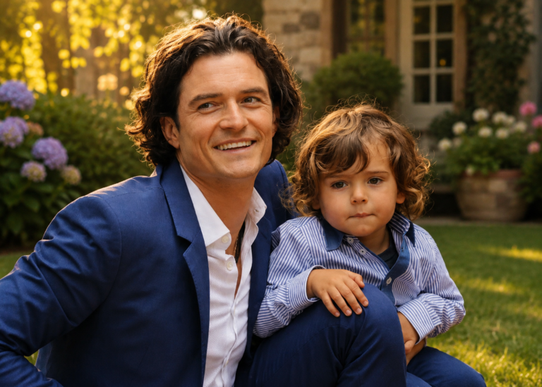 Orlando Bloom Kinder: Flynn, Daisy Dove und sein Familienleben orlando bloom kinder